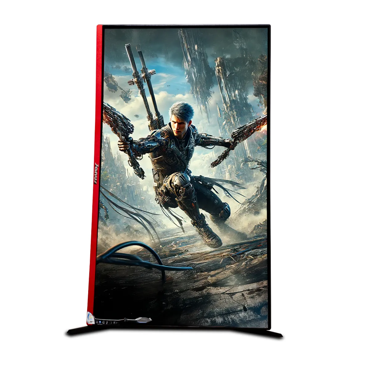 JANUS - Monitor Janus LED 32 XTREME GAMER CURVO 2K