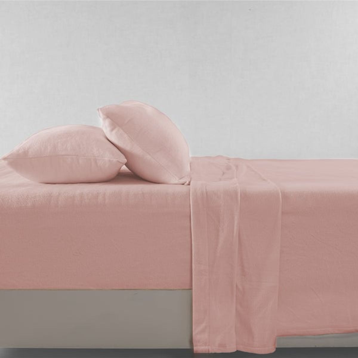 VIANNEY - Sábanas Andes-polar Sweet Pink Doble Vianney