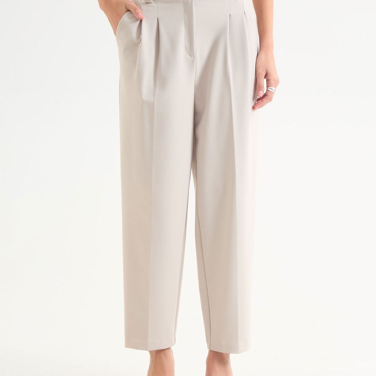 SEVEN SEVEN - Pantalon Para Mujer  Color Beige Marca Seven Seven #28071836