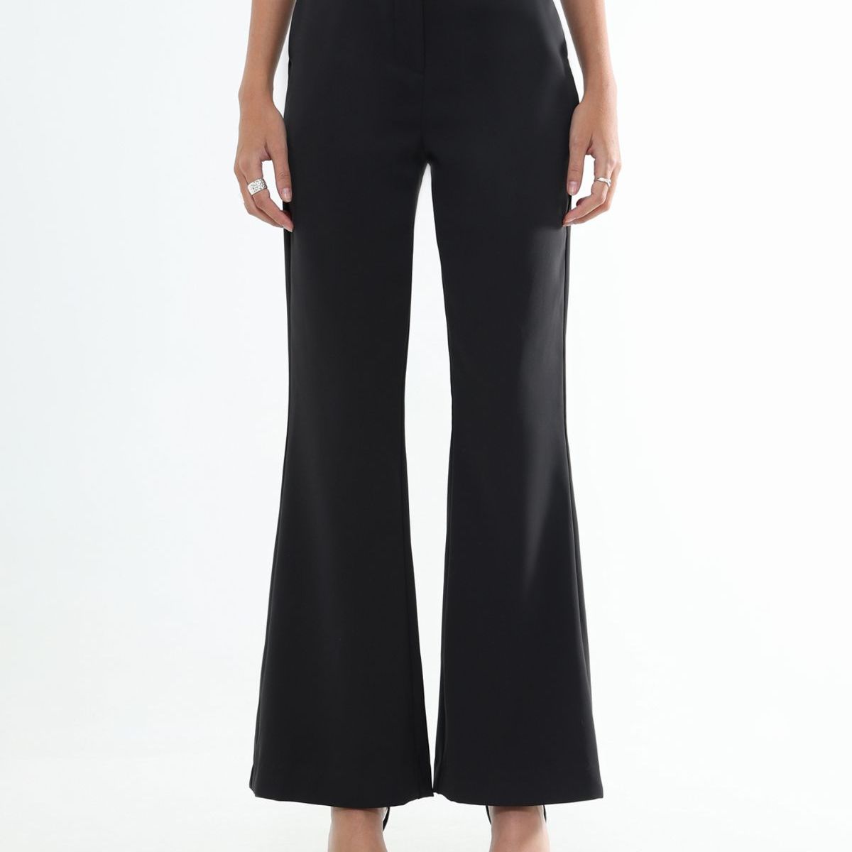 SEVEN SEVEN - Pantalon Para Mujer  Color Negro Marca Seven Seven #28071812