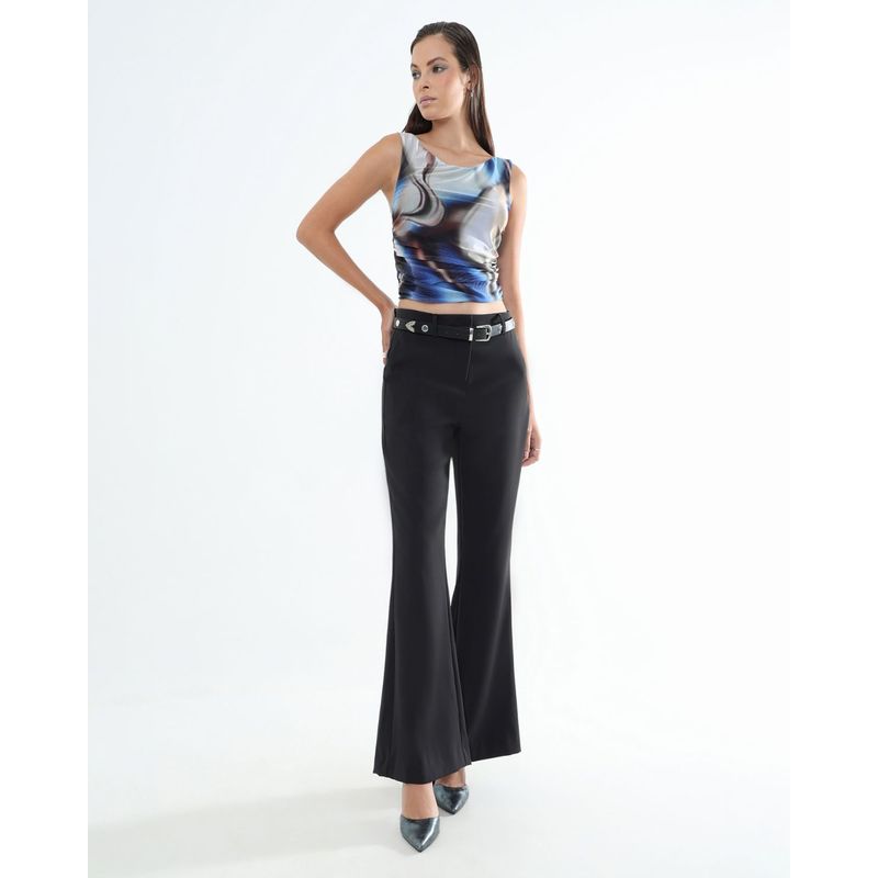 SEVEN SEVEN - Pantalon Para Mujer  Color Negro Marca Seven Seven #28071812