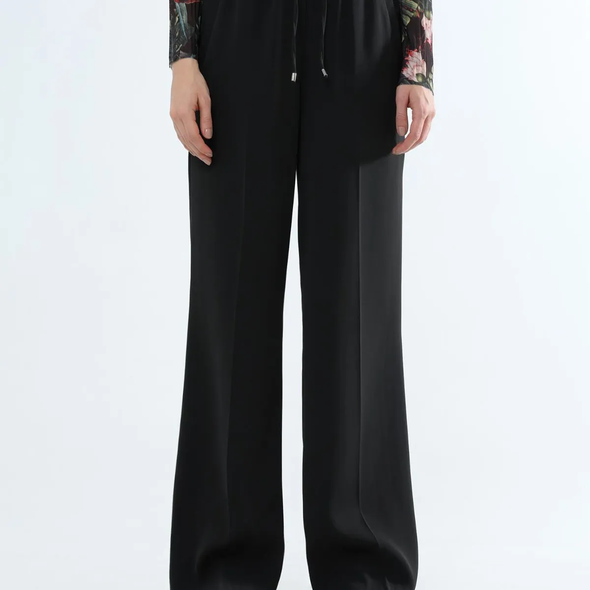 SEVEN SEVEN - Pantalon Para Mujer  Color Negro Marca Seven Seven #28071810