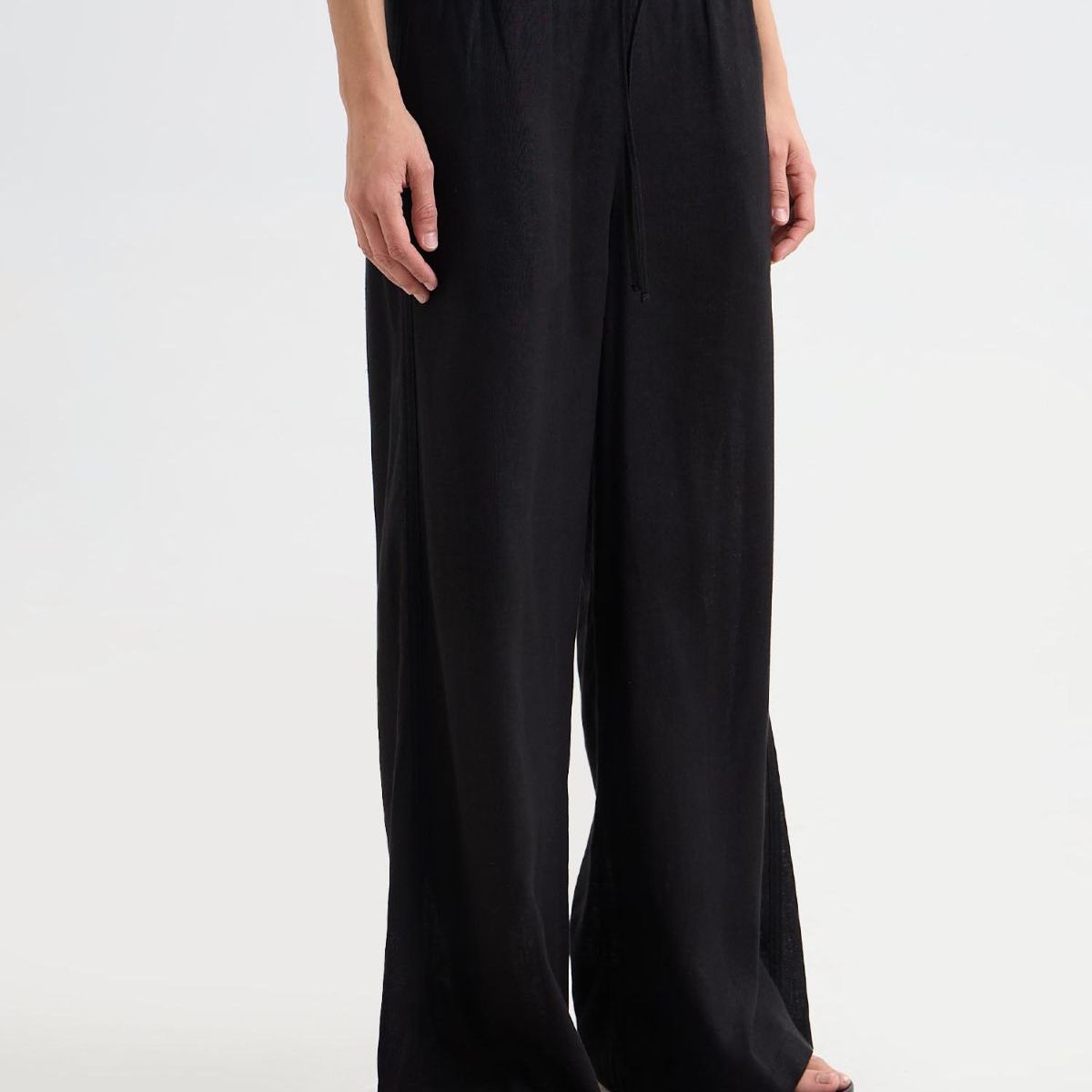 SEVEN SEVEN - Pantalon Para Mujer  Color Negro Marca Seven Seven #28071851