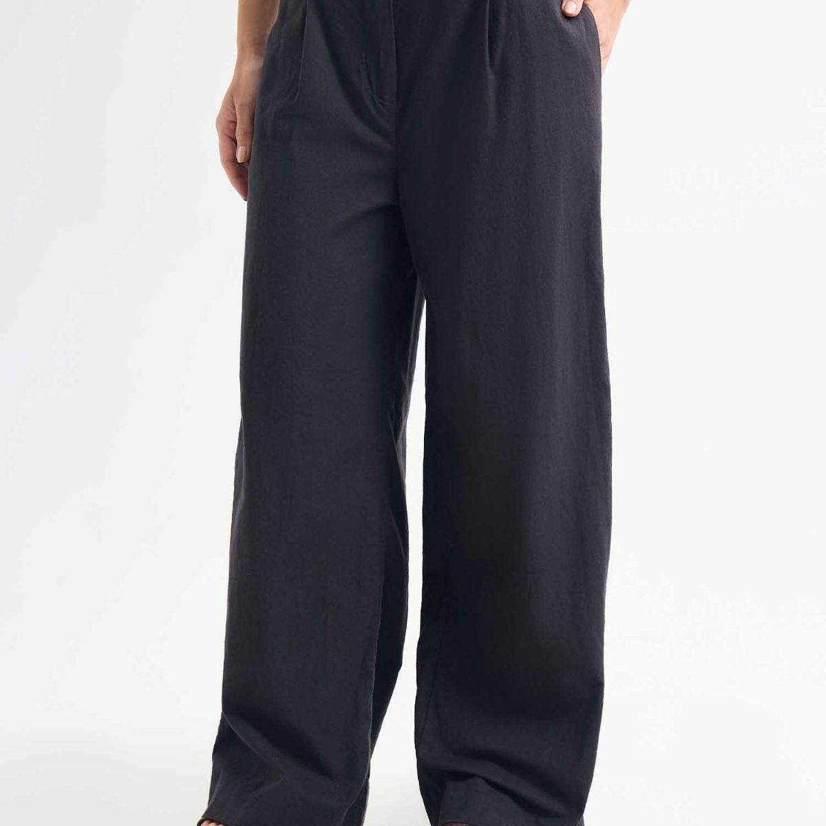 SEVEN SEVEN - Pantalon Para Mujer  Color Negro Marca Seven Seven #28071849