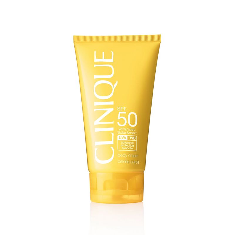 CLINIQUE - Clinique Protector Solar para el cuerpo Broad Spectrum SPF 50 corporal 150 ml