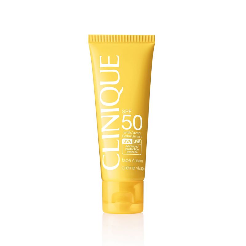 CLINIQUE - Clinique Protector Solar Sun Broad Spectrum SPF 50 para rostro 50ml