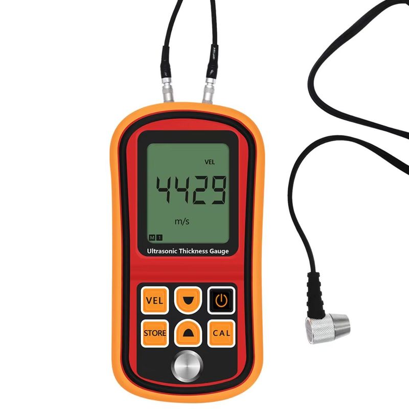 GENERICO - Medidor De Espesor Ultrasonico Por Ultrasonido Gm100