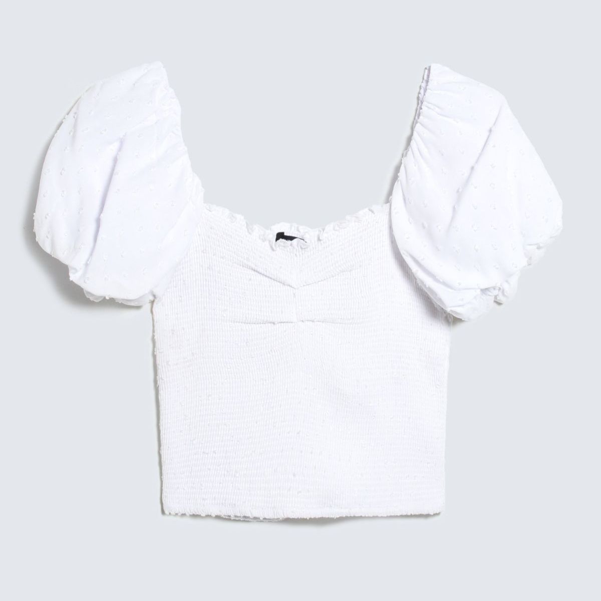 SEVEN SEVEN - Blusa Para Mujer Manga Corta Color Blanco Marca Seven Seven #28124005