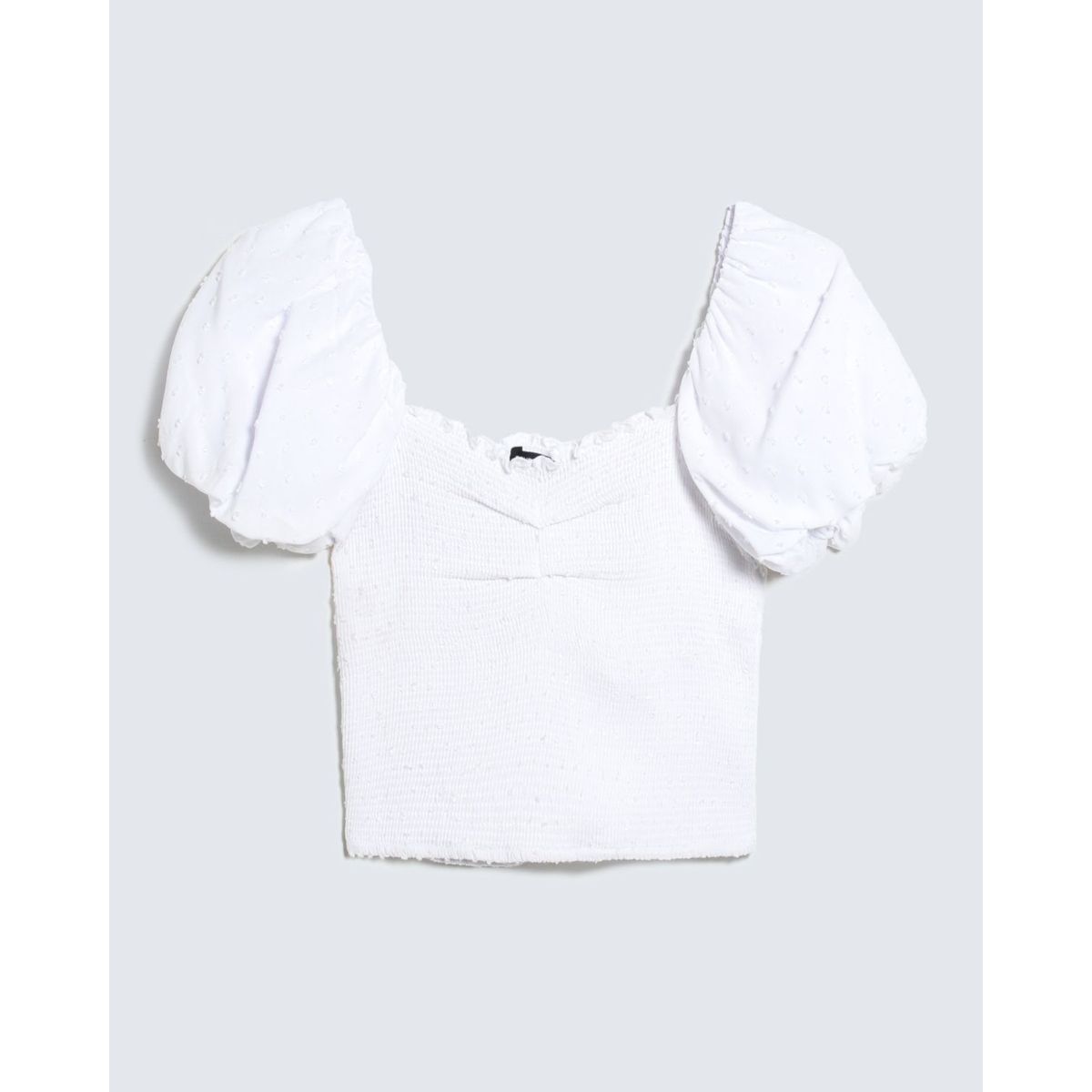 SEVEN SEVEN - Blusa Para Mujer Manga Corta Color Blanco Marca Seven Seven #28124005