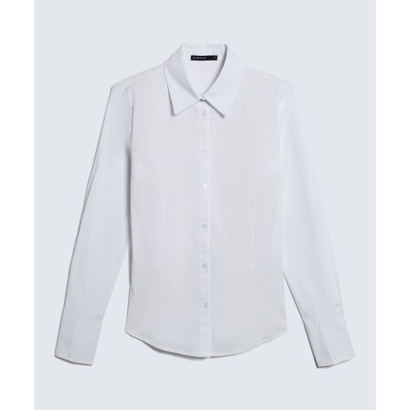 SEVEN SEVEN - Blusa Para Mujer Manga Larga Color Blanco Marca Seven Seven #28123997