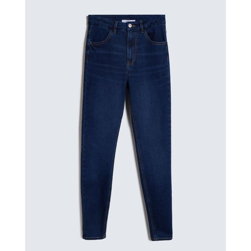 SEVEN SEVEN - Jean Para Mujer Curvy Color Azul Oscuro Marca Seven Seven #28160842