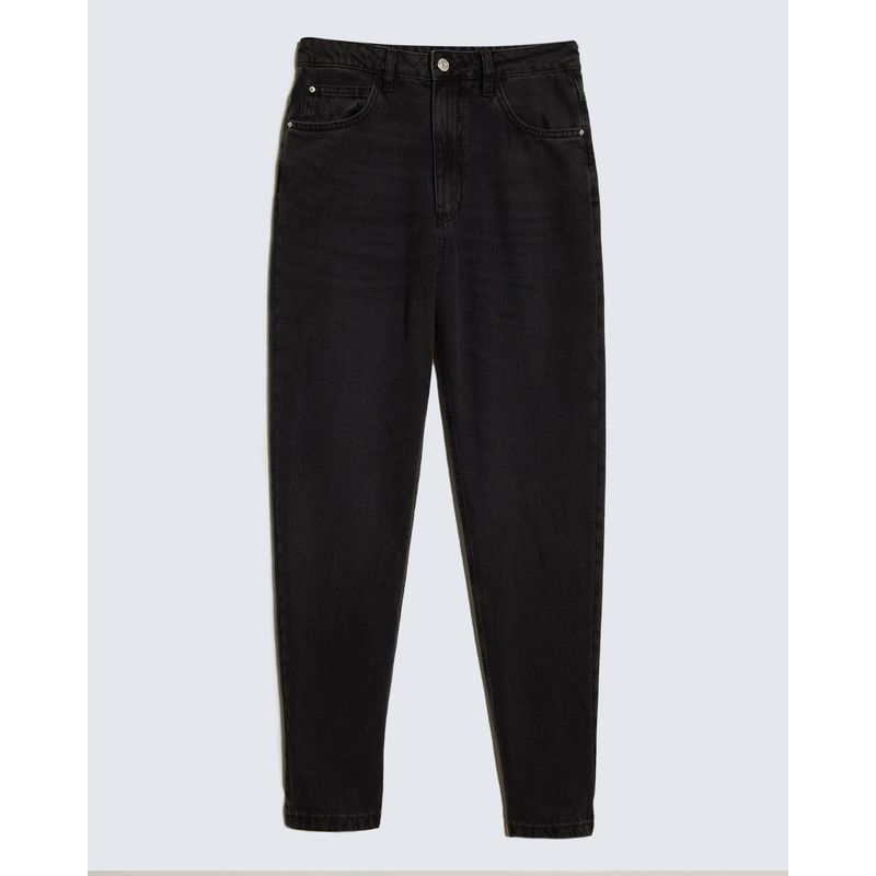 SEVEN SEVEN - Jean Para Mujer Mom Color Negro Marca Seven Seven #28160899
