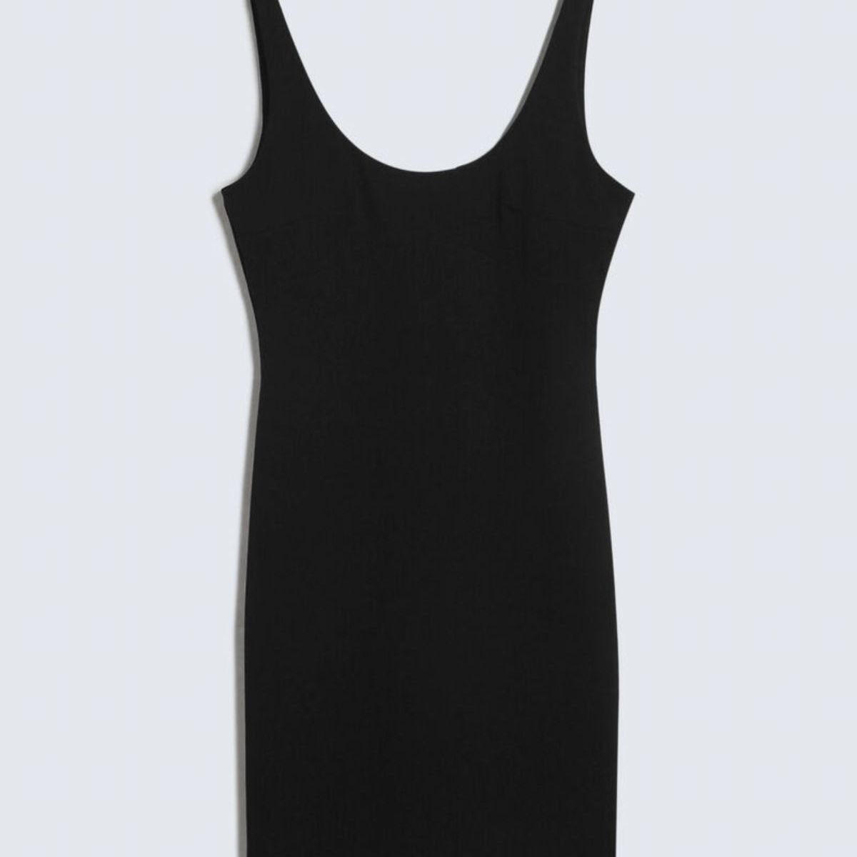 SEVEN SEVEN - Vestido Para Mujer Manga Sisa Color Negro Marca Seven Seven #28171342