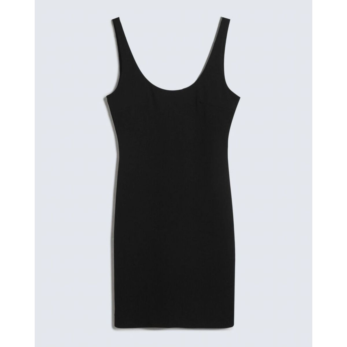 SEVEN SEVEN - Vestido Para Mujer Manga Sisa Color Negro Marca Seven Seven #28171342