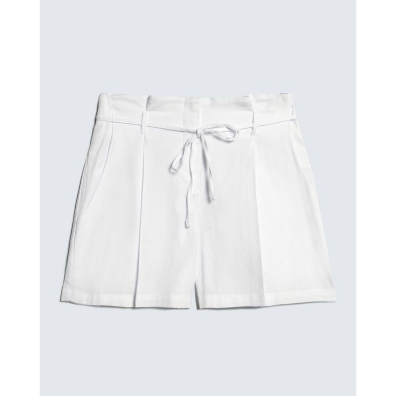 SEVEN SEVEN - Short Para Mujer  Color Blanco Marca Seven Seven #28191040