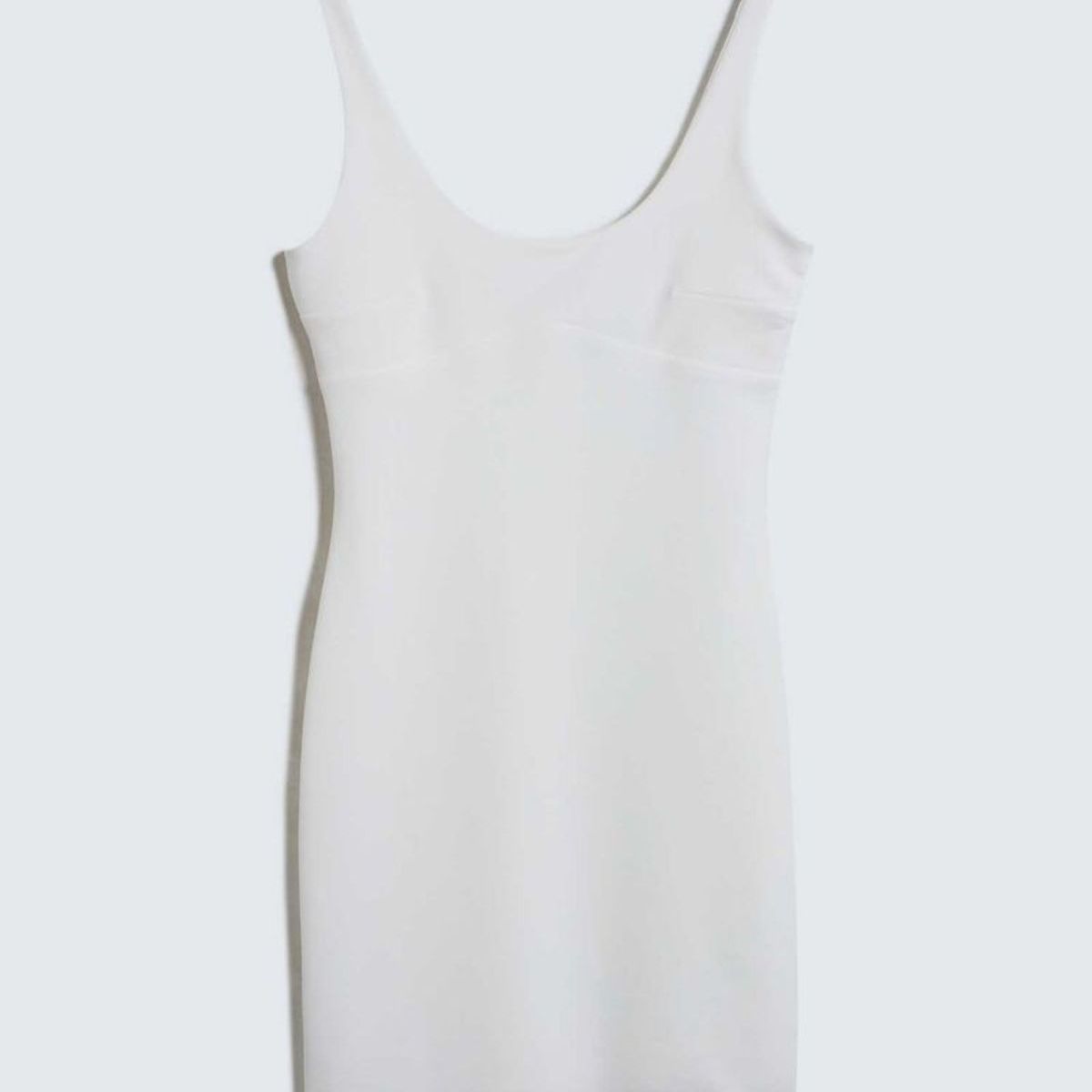 SEVEN SEVEN - Vestido Para Mujer Manga Sisa Color Blanco Marca Seven Seven #28171342