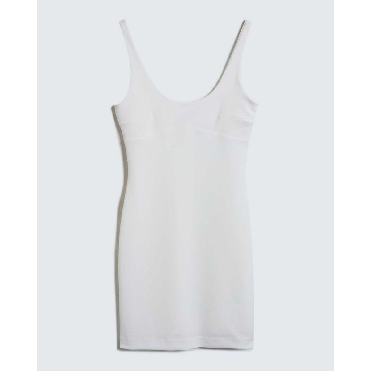 SEVEN SEVEN - Vestido Para Mujer Manga Sisa Color Blanco Marca Seven Seven #28171342