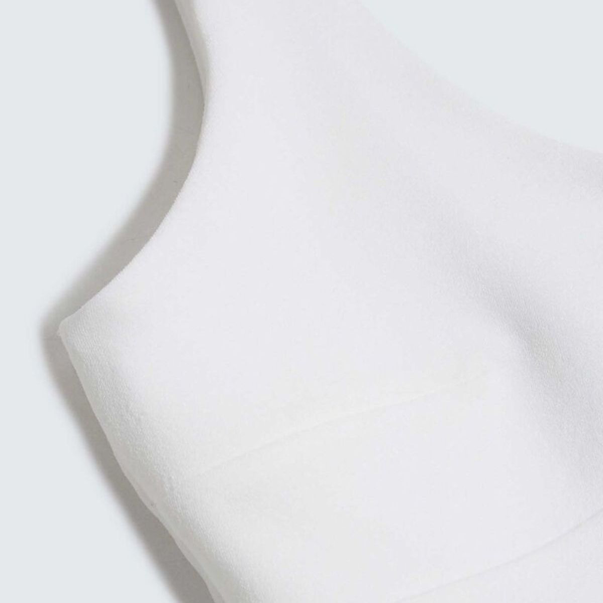 SEVEN SEVEN - Vestido Para Mujer Manga Sisa Color Blanco Marca Seven Seven #28171342