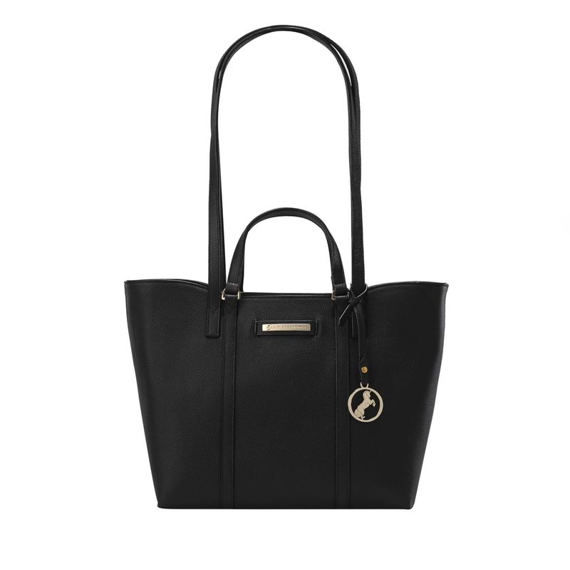 MARIO HERNANDEZ - Tote Cósmica Negro Sabana