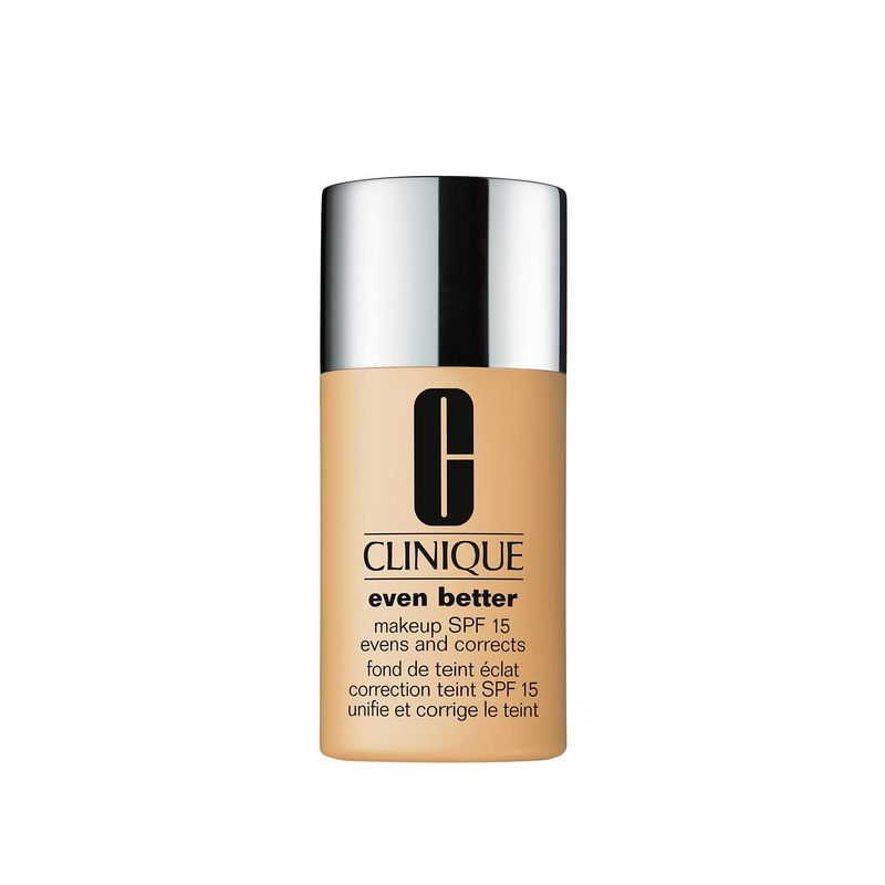 CLINIQUE - Maquillaje Clinique Base liquida SPF 15 Even Better