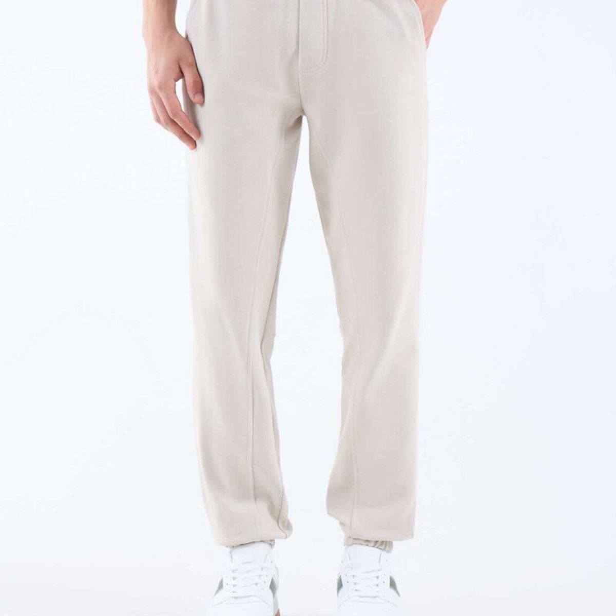 SEVEN SEVEN - Pantalon Para Hombre Jogger Color Beige Marca Seven Seven #45071091
