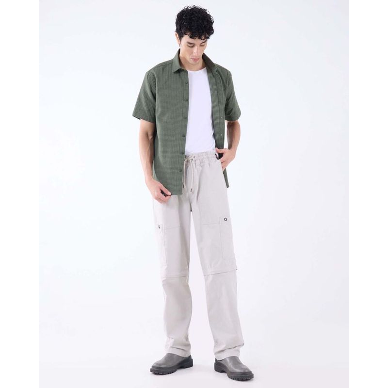 SEVEN SEVEN - Pantalon Para Hombre  Color Crema Marca Seven Seven #45071058