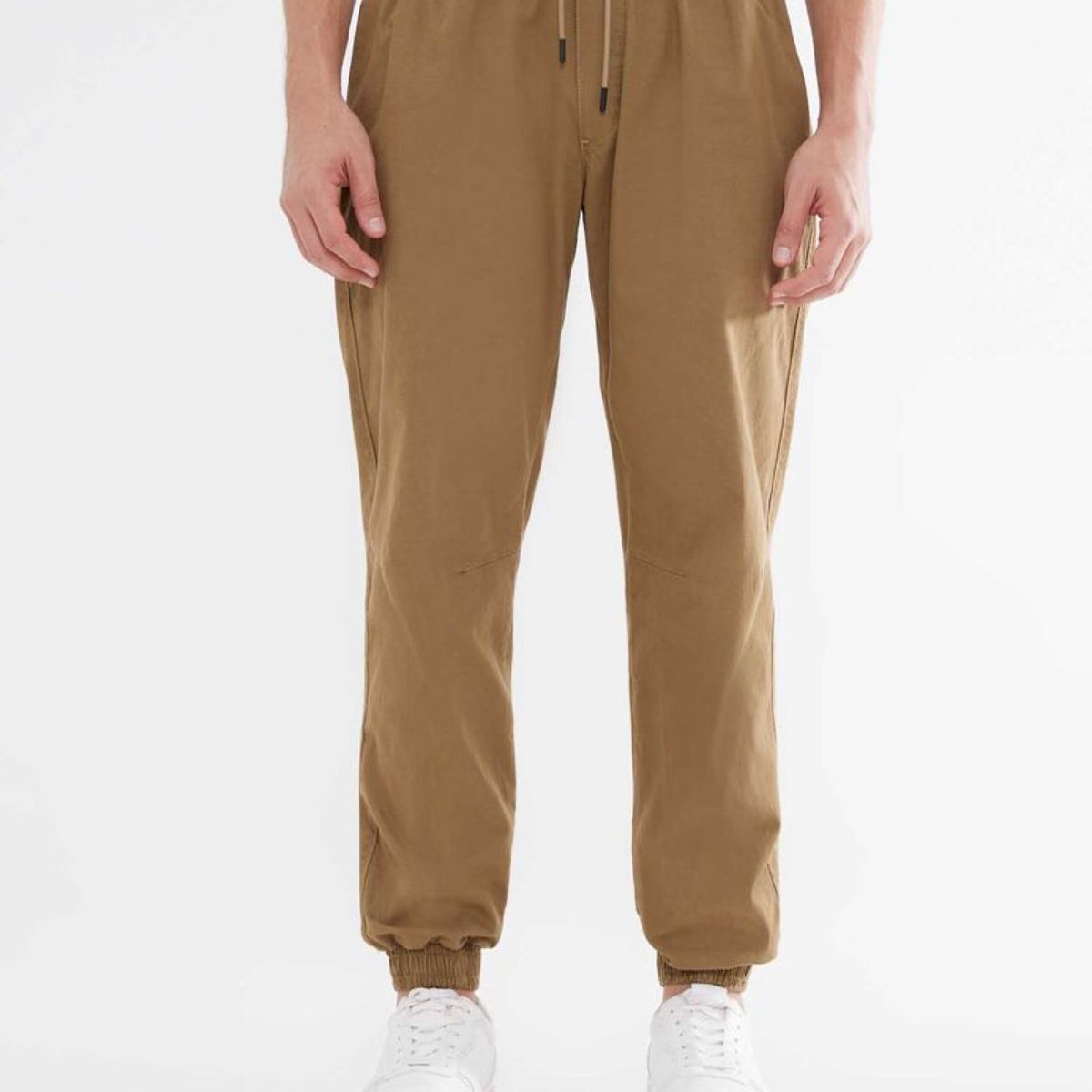 SEVEN SEVEN - Pantalon Para Hombre Jogger Color Camel Marca Seven Seven #45071036