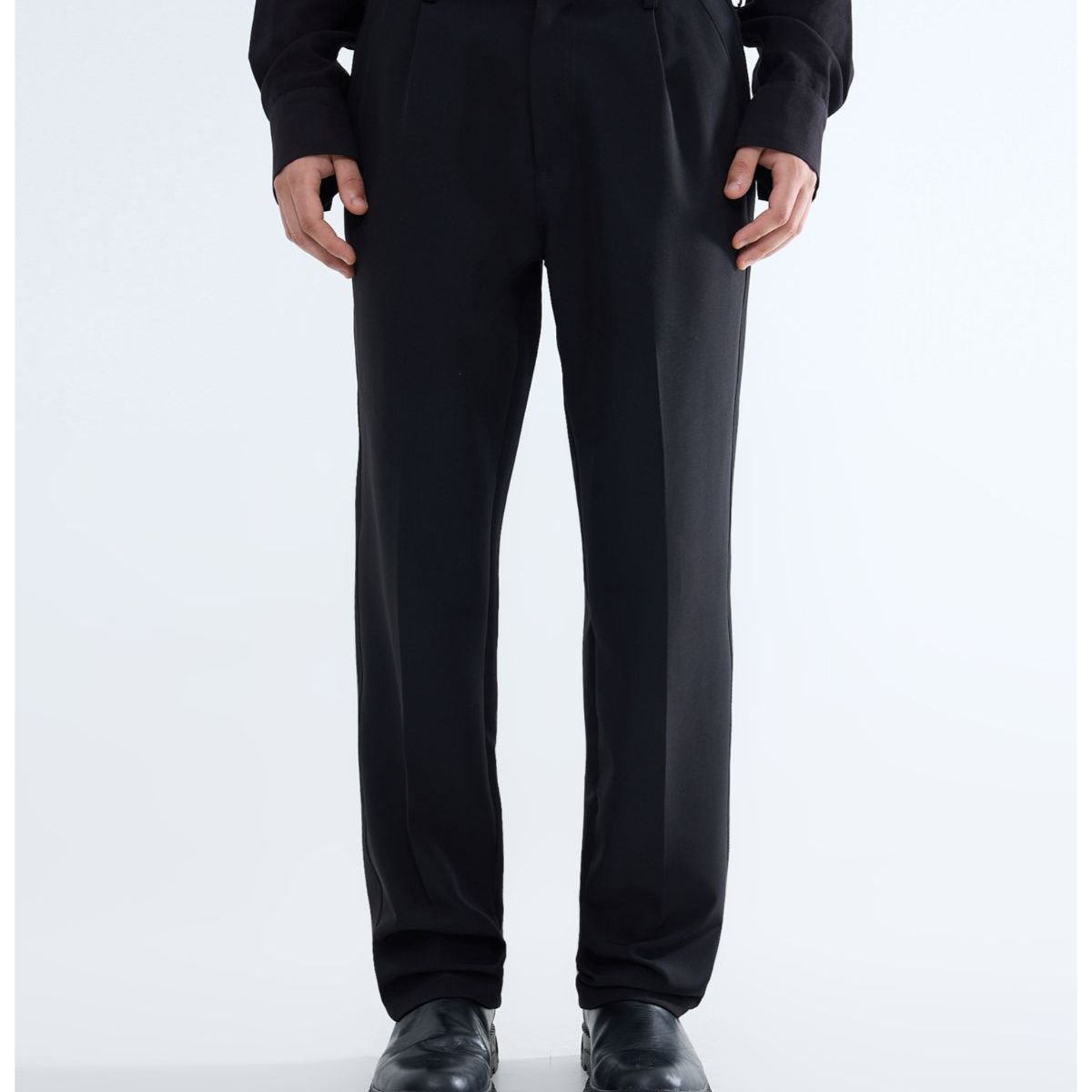 SEVEN SEVEN - Pantalon Para Hombre  Color Negro Marca Seven Seven #45071072