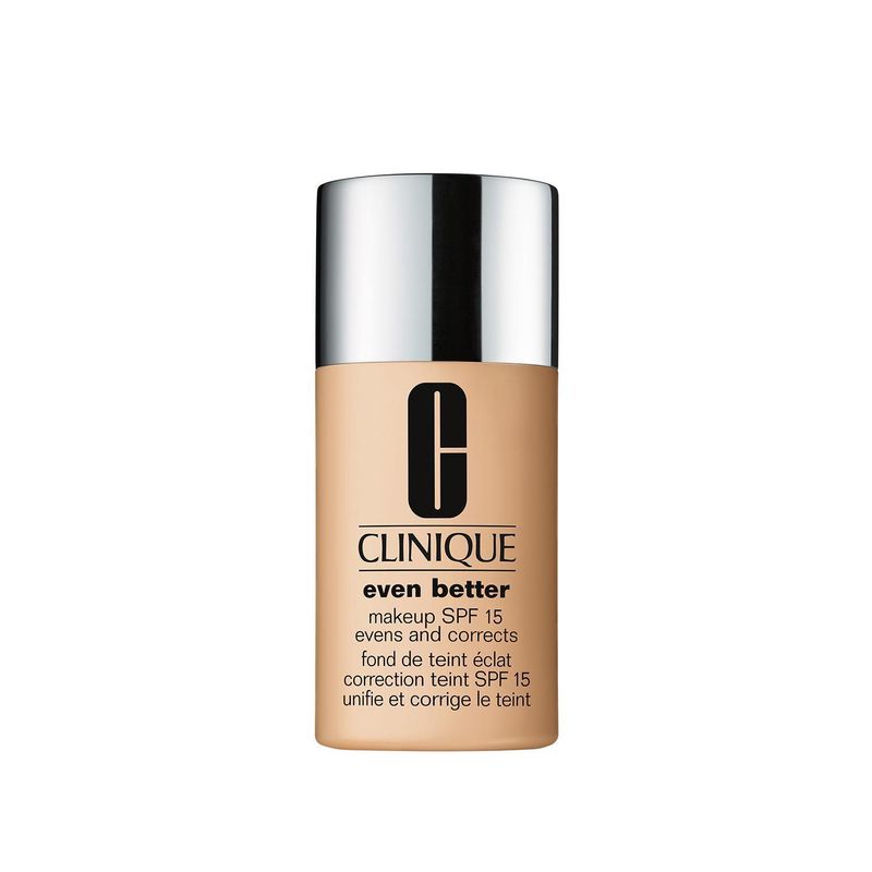 CLINIQUE - Maquillaje Clinique Base liquida SPF 15 Even Better