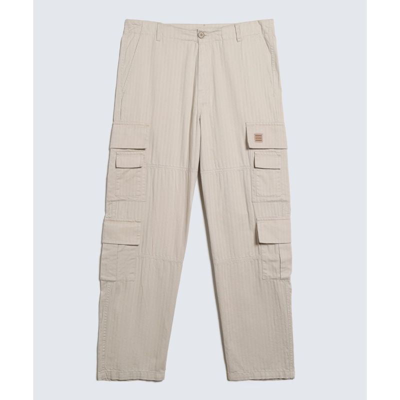 SEVEN SEVEN - Pantalon Para Hombre  Color Beige Marca Seven Seven #45071066