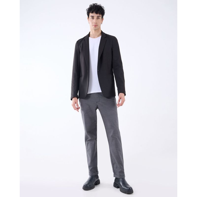 SEVEN SEVEN - Pantalon Para Hombre  Color Negro Marca Seven Seven #45071061