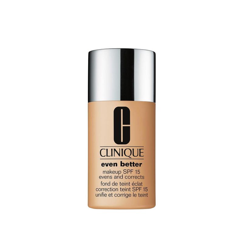CLINIQUE - Maquillaje Clinique Base liquida SPF 15 Even Better
