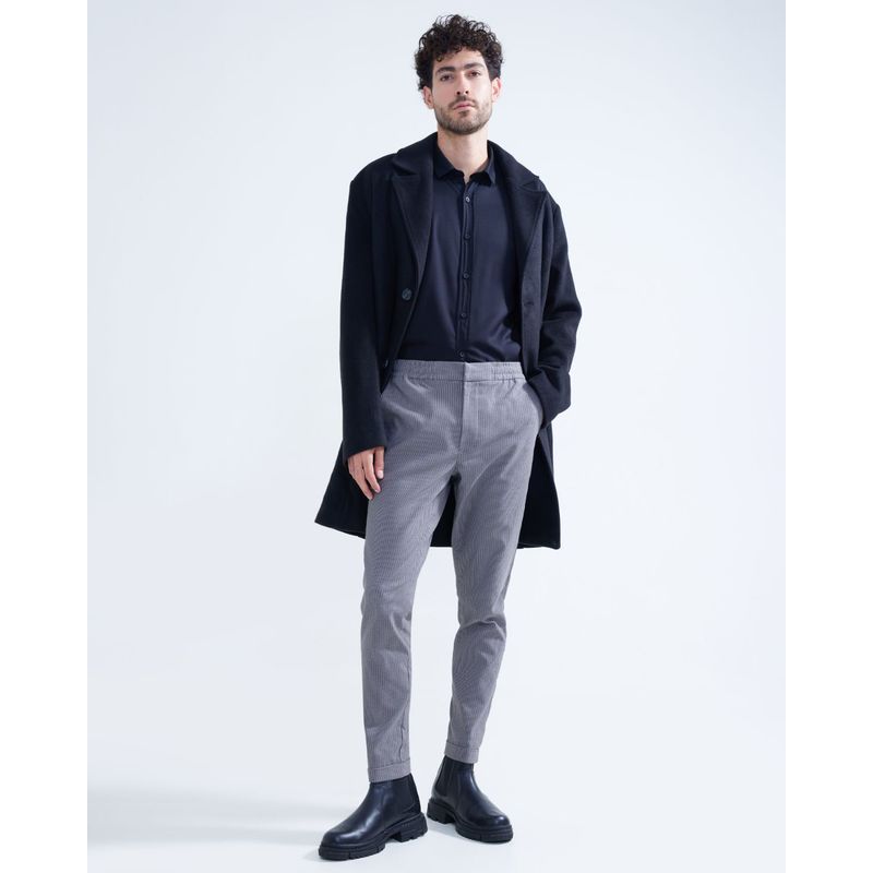 SEVEN SEVEN - Pantalon Para Hombre  Color Gris  Marca Seven Seven #45070968