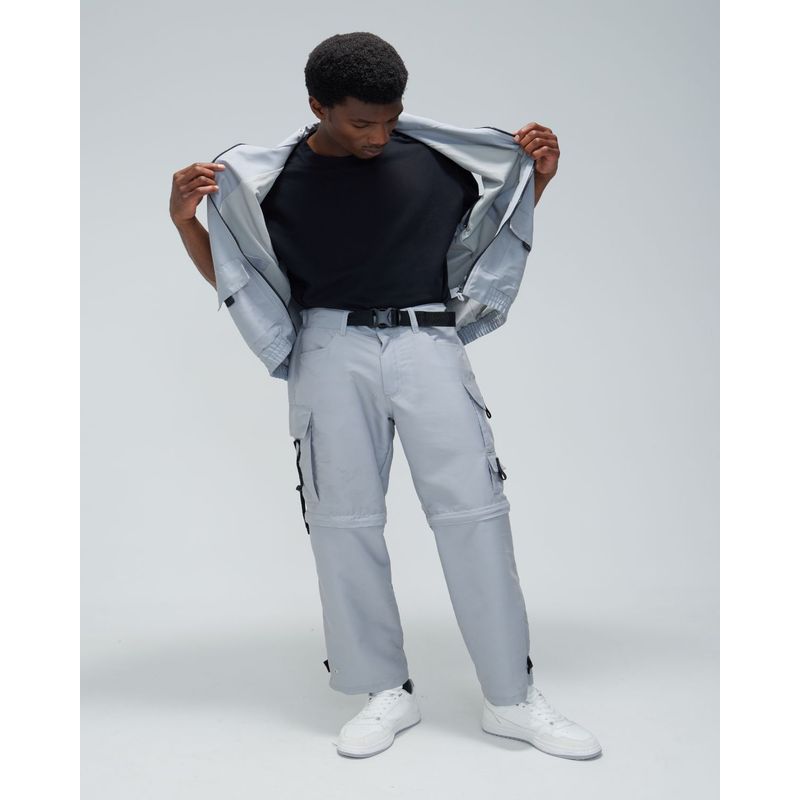 SEVEN SEVEN - Pantalon Para Hombre  Color Gris Claro Marca Seven Seven #45071014