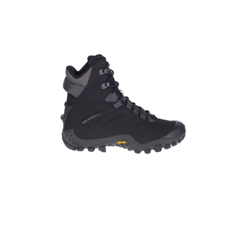 MERRELL - Bota Mujer MERRELL CHAM 8 THERMO TALL W Negro MERRELL