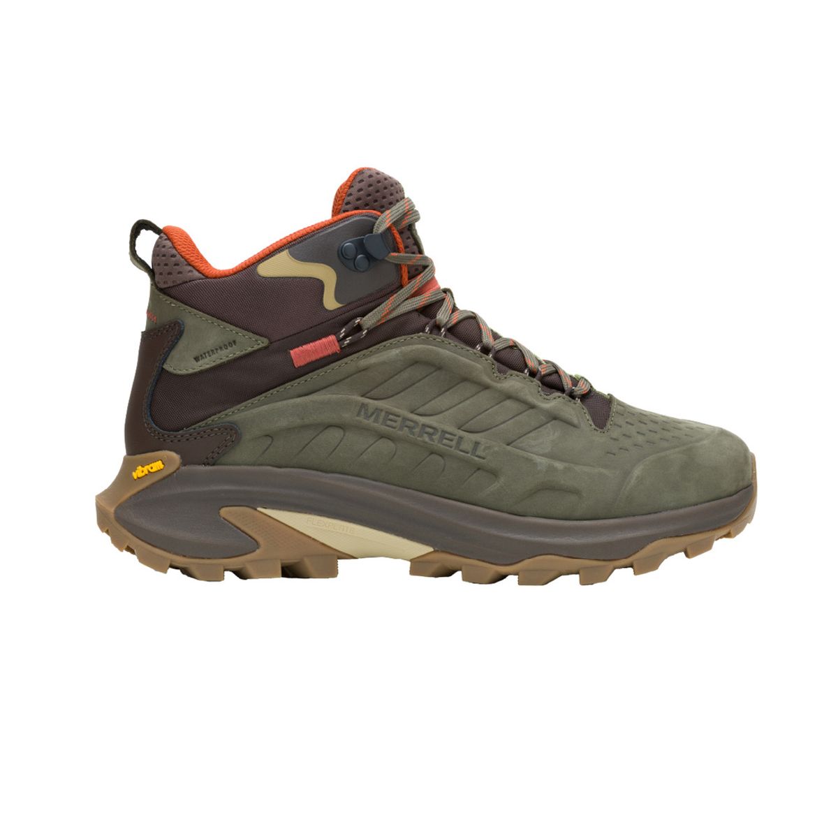 MERRELL - Bota Hombre Merrell Moab Speed 2 Ltr Md Verde MERRELL