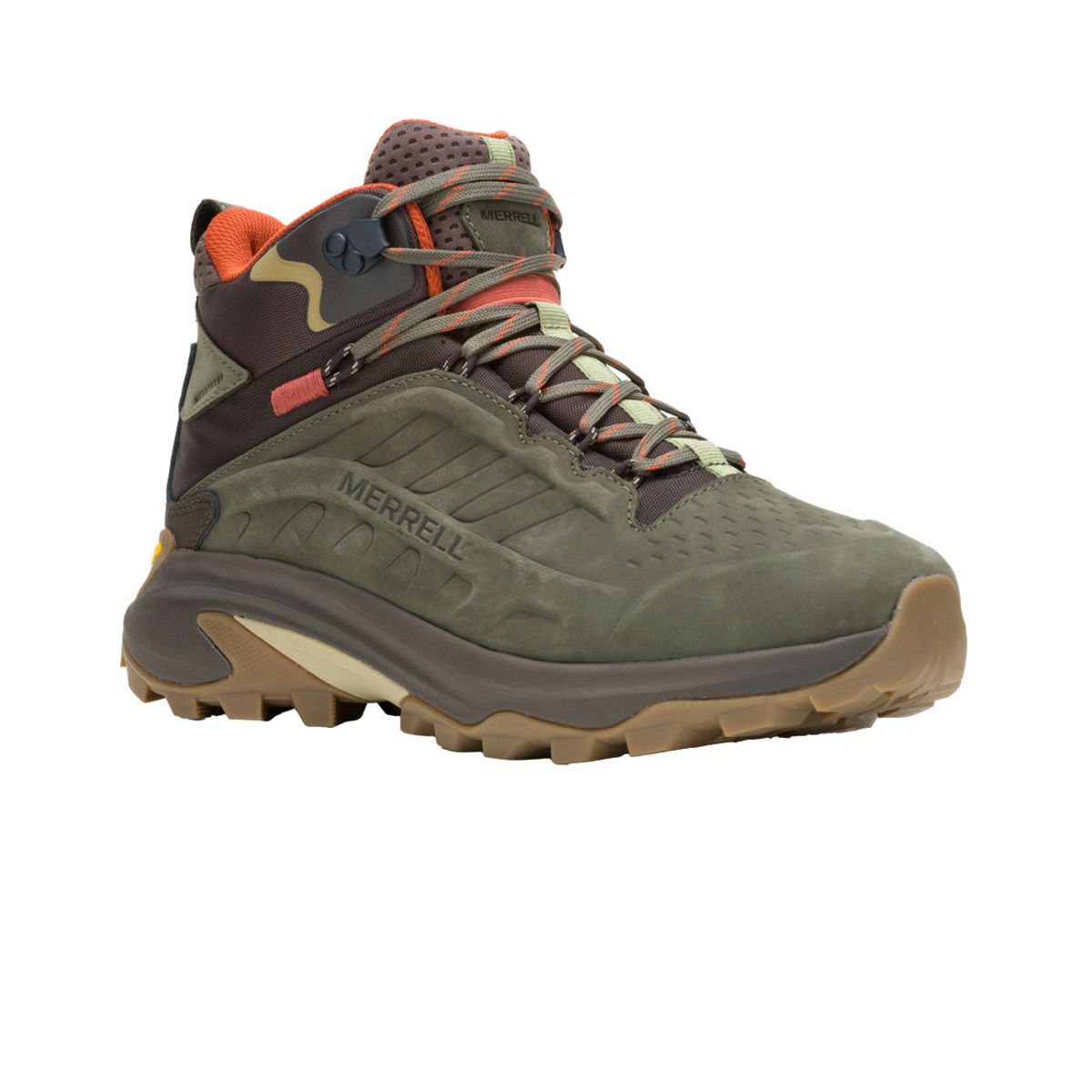 MERRELL - Bota Hombre Merrell Moab Speed 2 Ltr Md Verde MERRELL