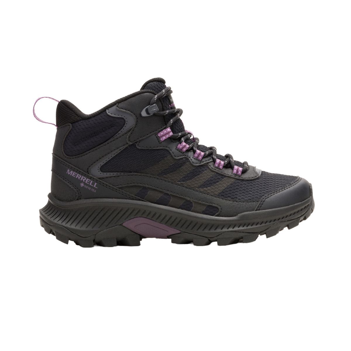 MERRELL - Tenis Mujer Merrell Speed Strike 2 Mid G Negro MERRELL
