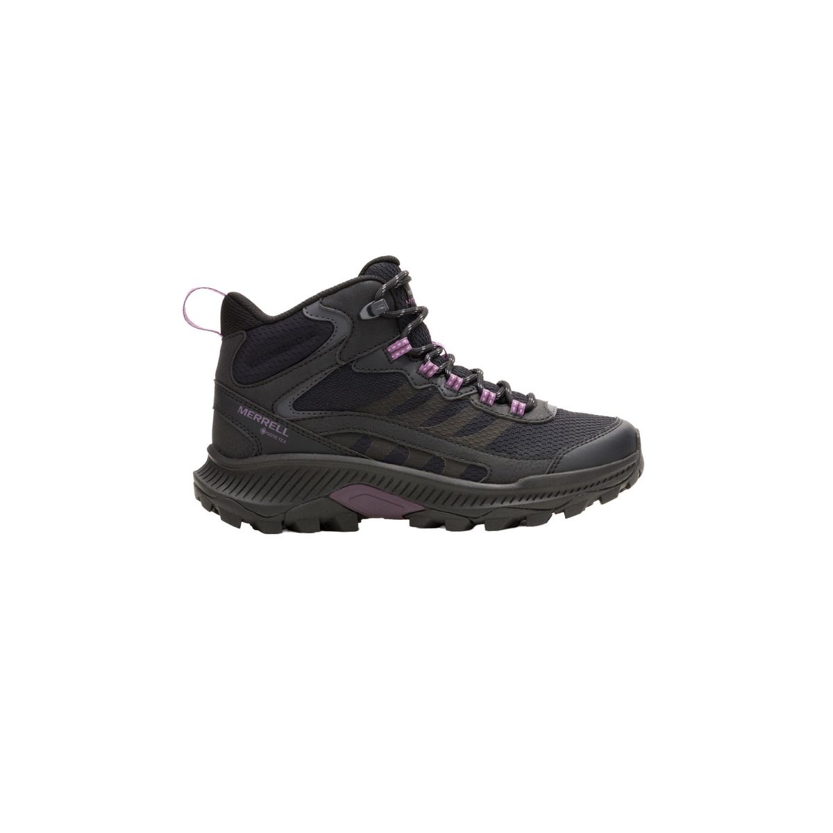 MERRELL - Tenis Mujer Merrell Speed Strike 2 Mid G Negro MERRELL