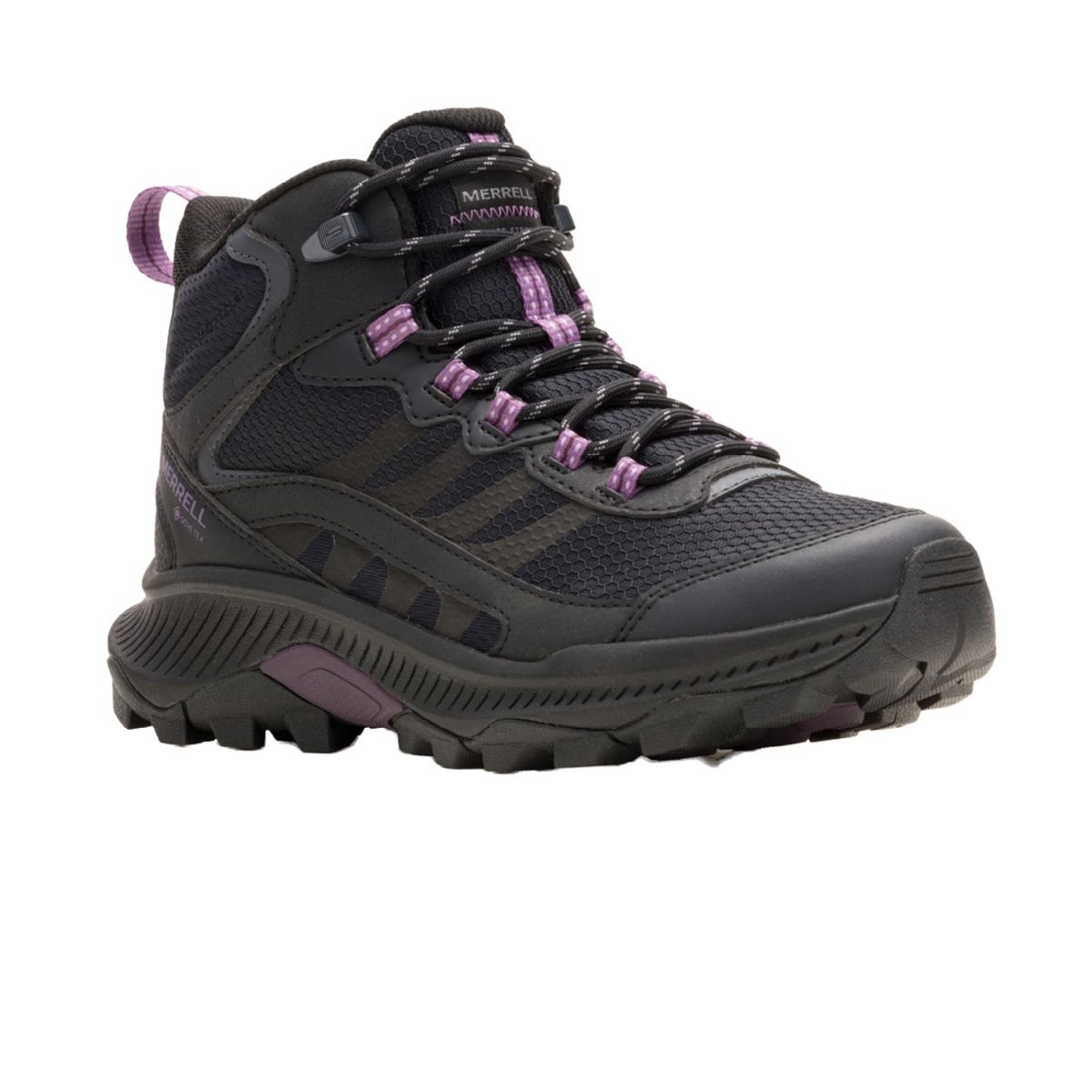 MERRELL - Tenis Mujer Merrell Speed Strike 2 Mid G Negro MERRELL