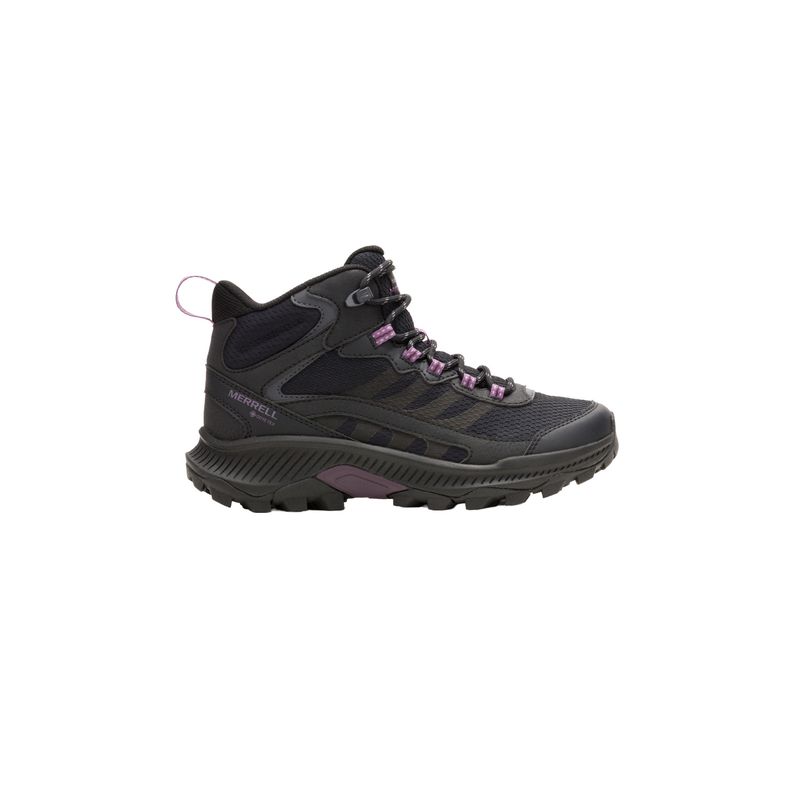 MERRELL - Tenis Mujer MERRELL SPEED STRIKE 2 MID G Negro MERRELL
