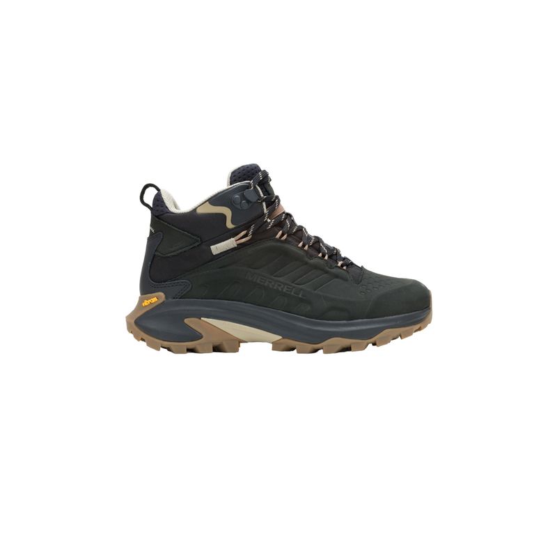 MERRELL - Bota Mujer MERRELL MOAB SPEED 2 LTR MD Negro MERRELL