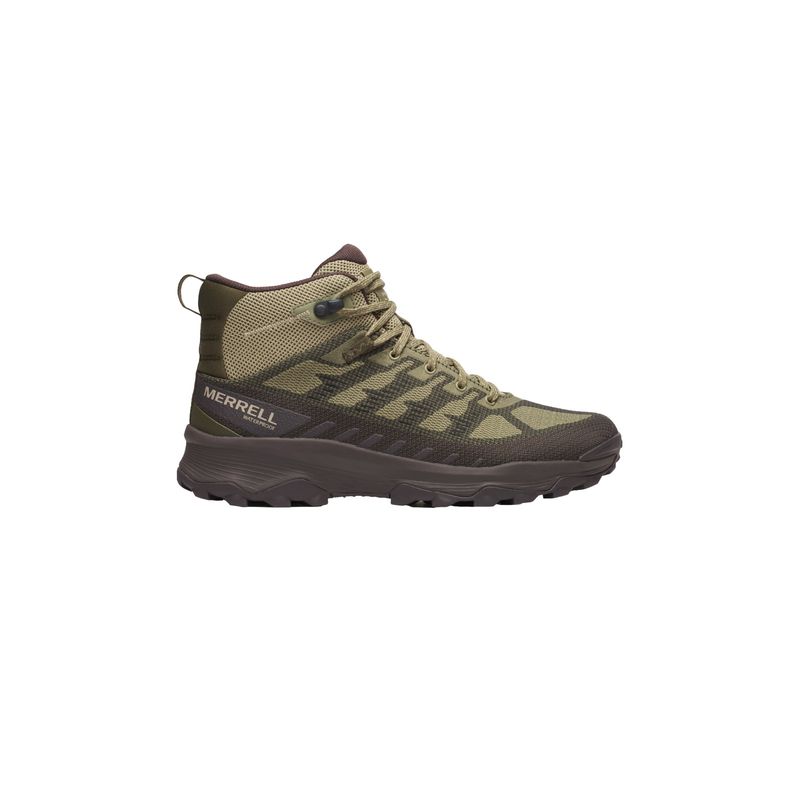 MERRELL - Bota Hombre MERRELL SPEED ECO MID WP Arena MERRELL