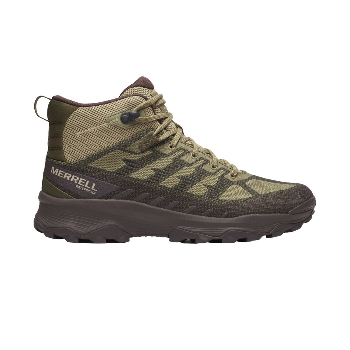 MERRELL - Bota Hombre Merrell Speed Eco Mid Wp Arena MERRELL