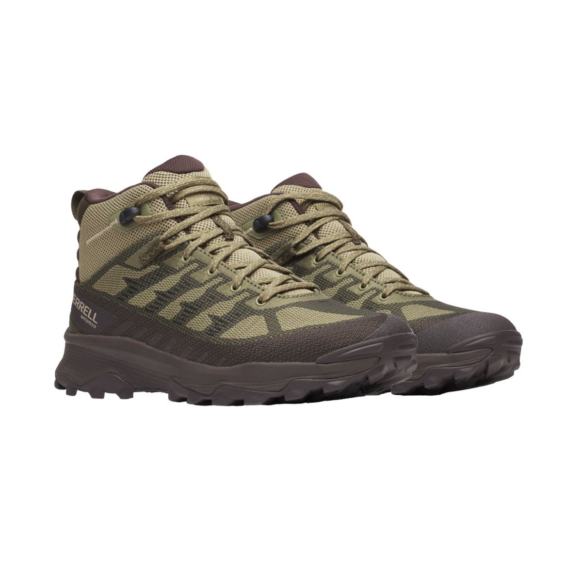 MERRELL - Bota Hombre Merrell Speed Eco Mid Wp Arena MERRELL