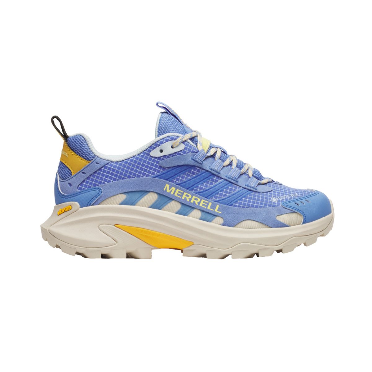 MERRELL - Tenis Mujer MERRELL MOAB SPEED 2 GTX Azul MERRELL