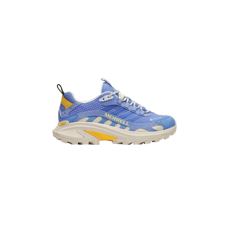 MERRELL - Tenis Mujer MERRELL MOAB SPEED 2 GTX Azul MERRELL