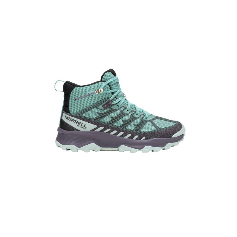 MERRELL - Bota Mujer MERRELL SPEED ECO MID WP Arena MERRELL