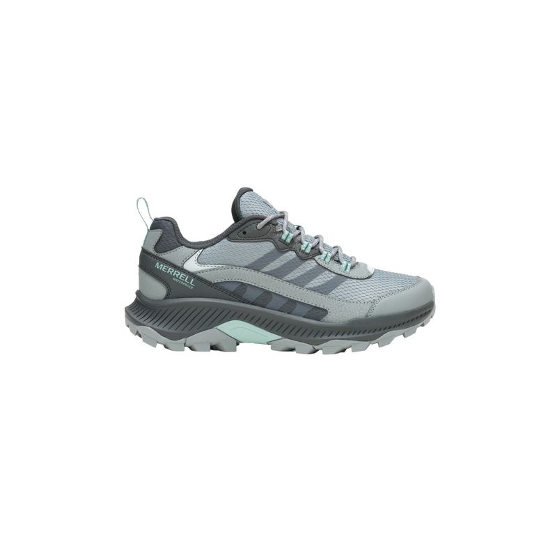 MERRELL - Tenis Mujer MERRELL SPEED STRIKE 2 WP Gris MERRELL