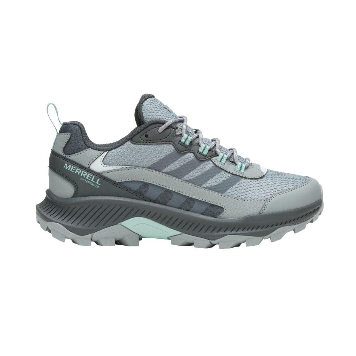 MERRELL - Tenis Mujer Merrell Speed Strike 2 Wp Gris MERRELL